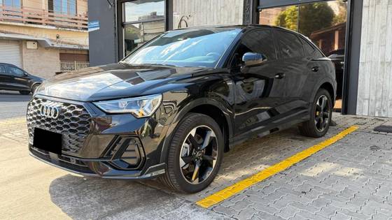 AUDI Q3 2.0 40 TFSI GASOLINA SPORTBACK PERFORMANCE QUATTRO TIPTRONIC AUDI Q3 2.0 40 TFSI GASOLINA SPORTBACK PERFORMANCE QUATTRO TIPTRONIC